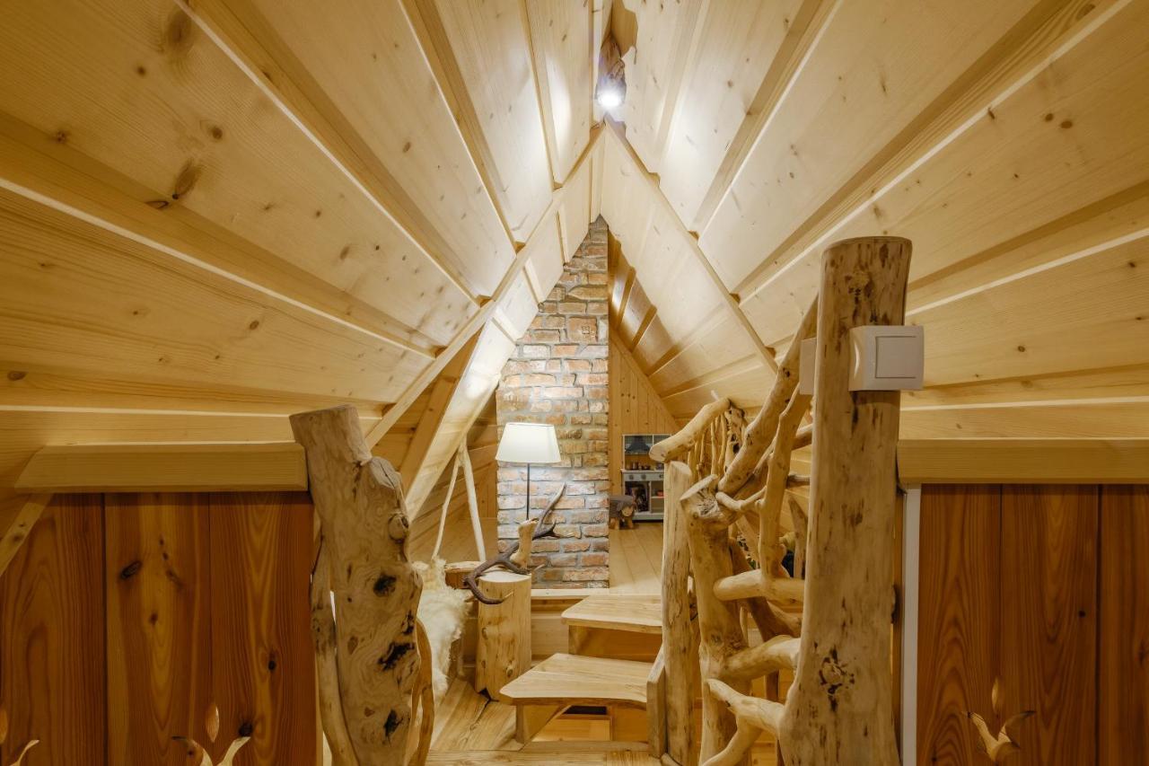 Na Przeleczy Wood House & Mountain View Chalet Murzasichle