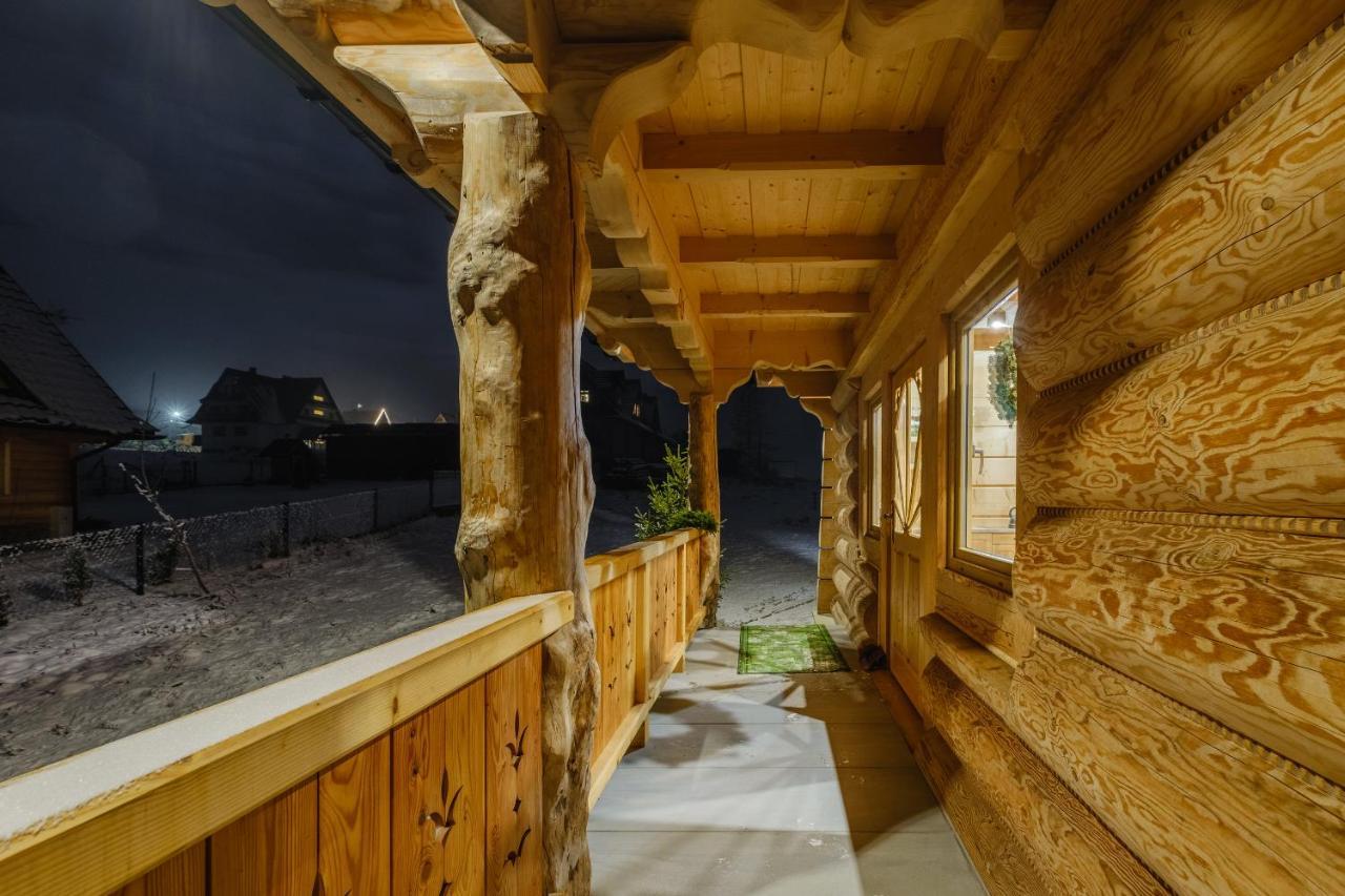 Na Przeleczy Wood House & Mountain View *