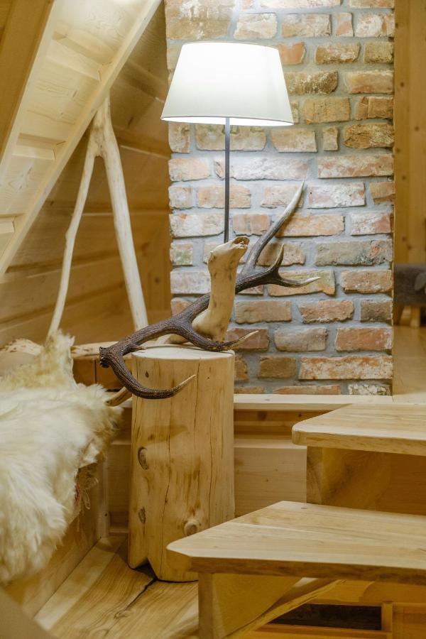 Na Przeleczy Wood House & Mountain View *